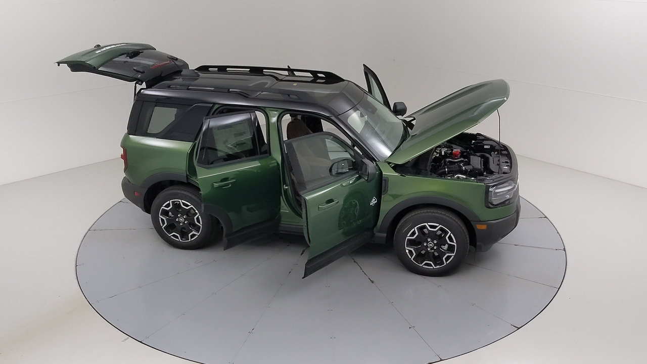 Car Exterior