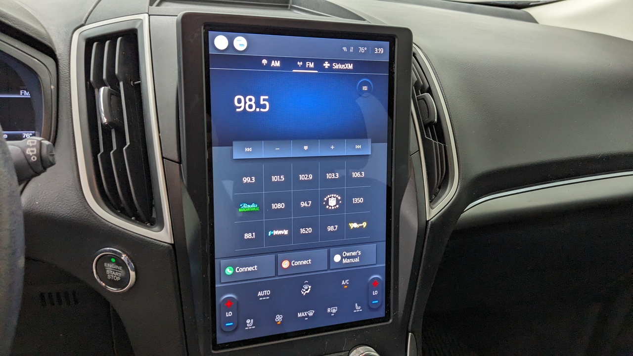 Car Exterior
