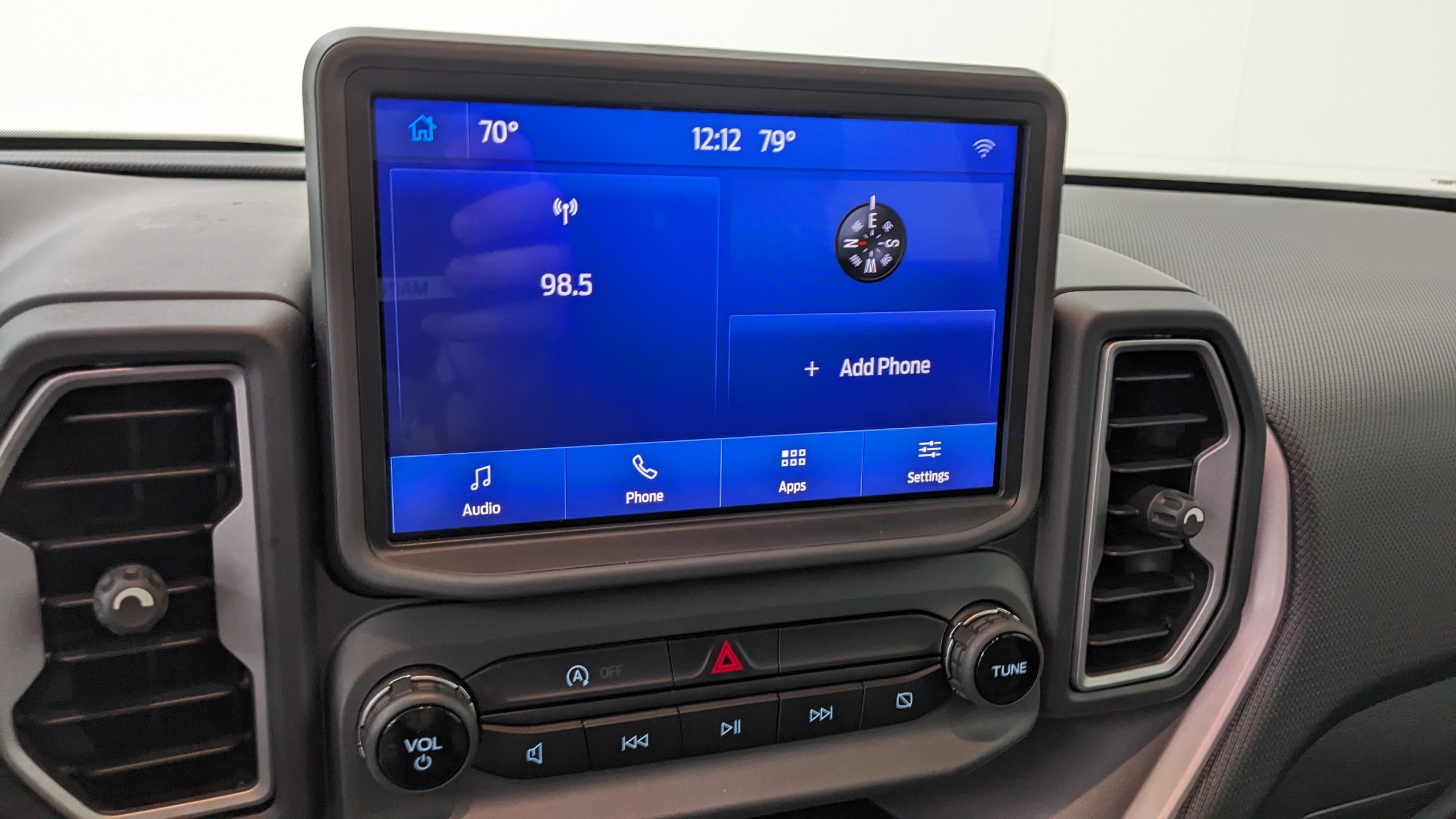 Car Exterior