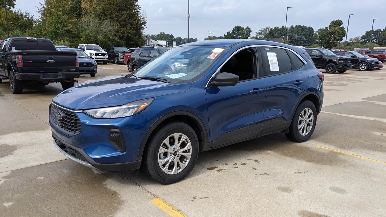 Car Exterior