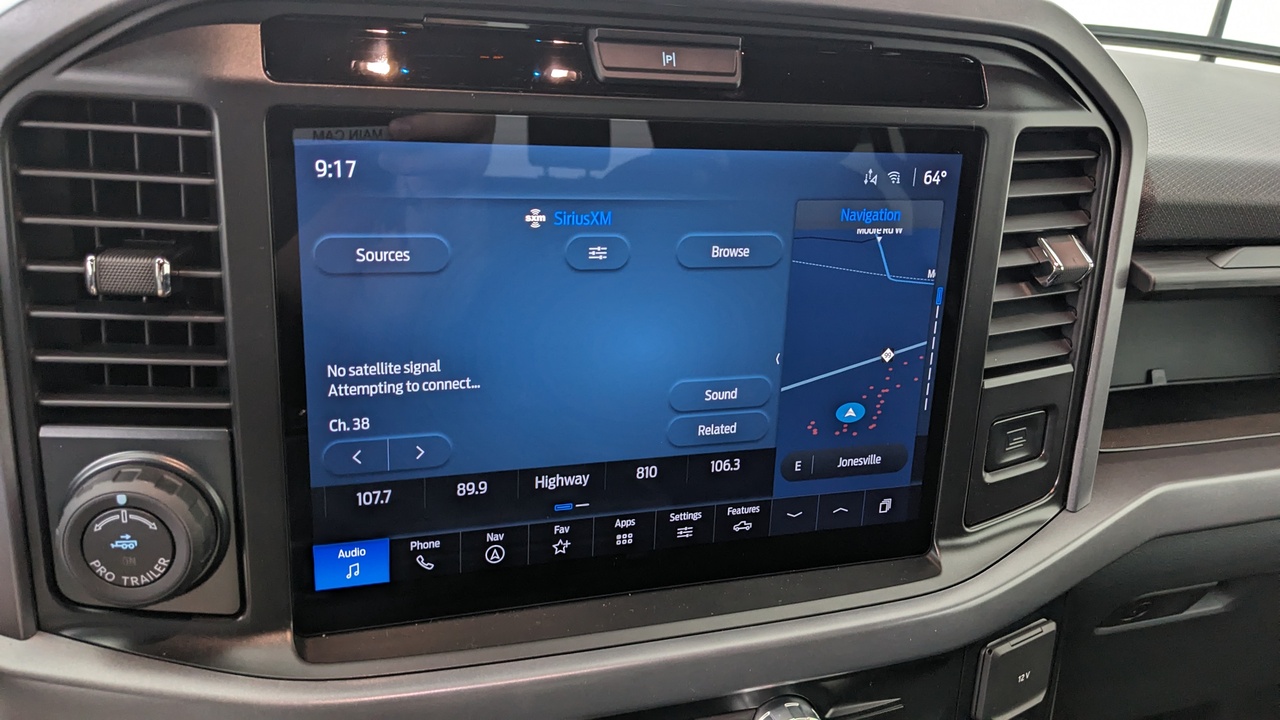 Car Exterior