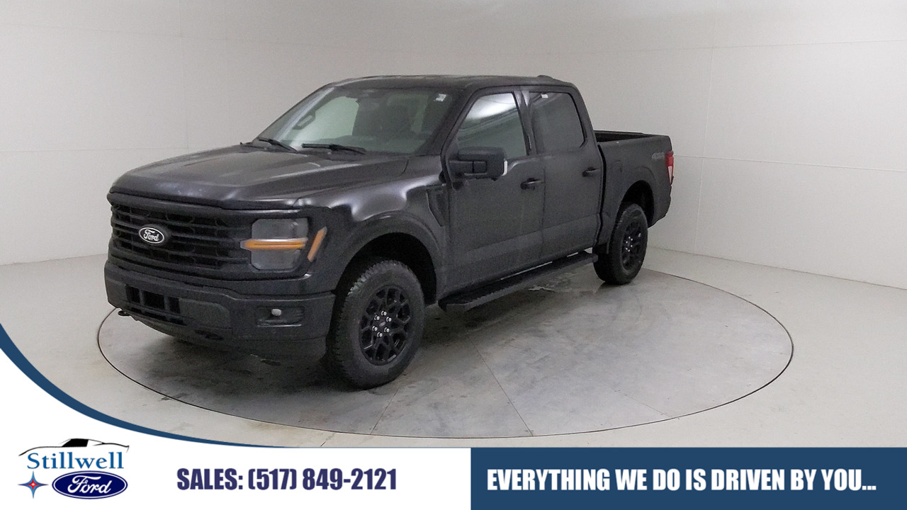 Car Exterior With Branding Overlay