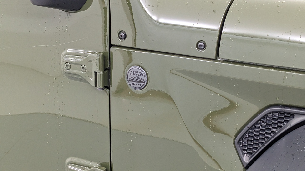Car Exterior