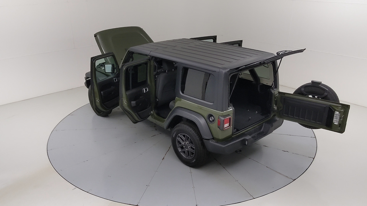 Car Exterior