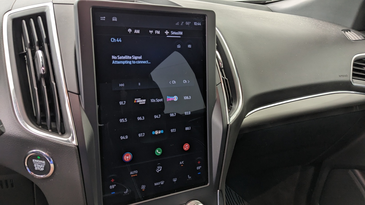 Car Exterior