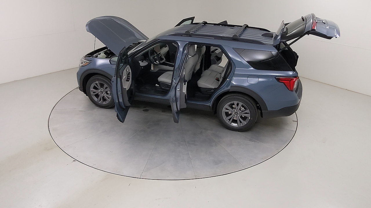 Car Exterior