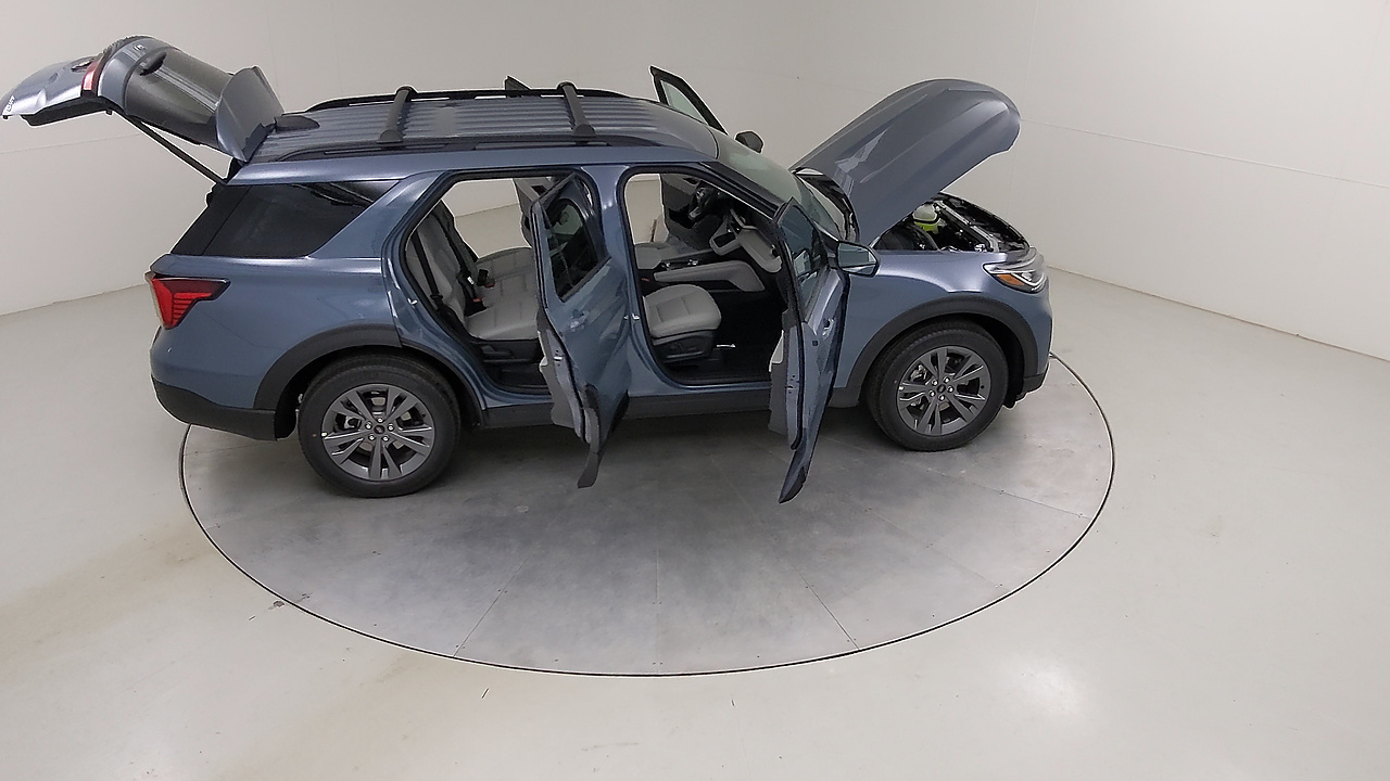 Car Exterior