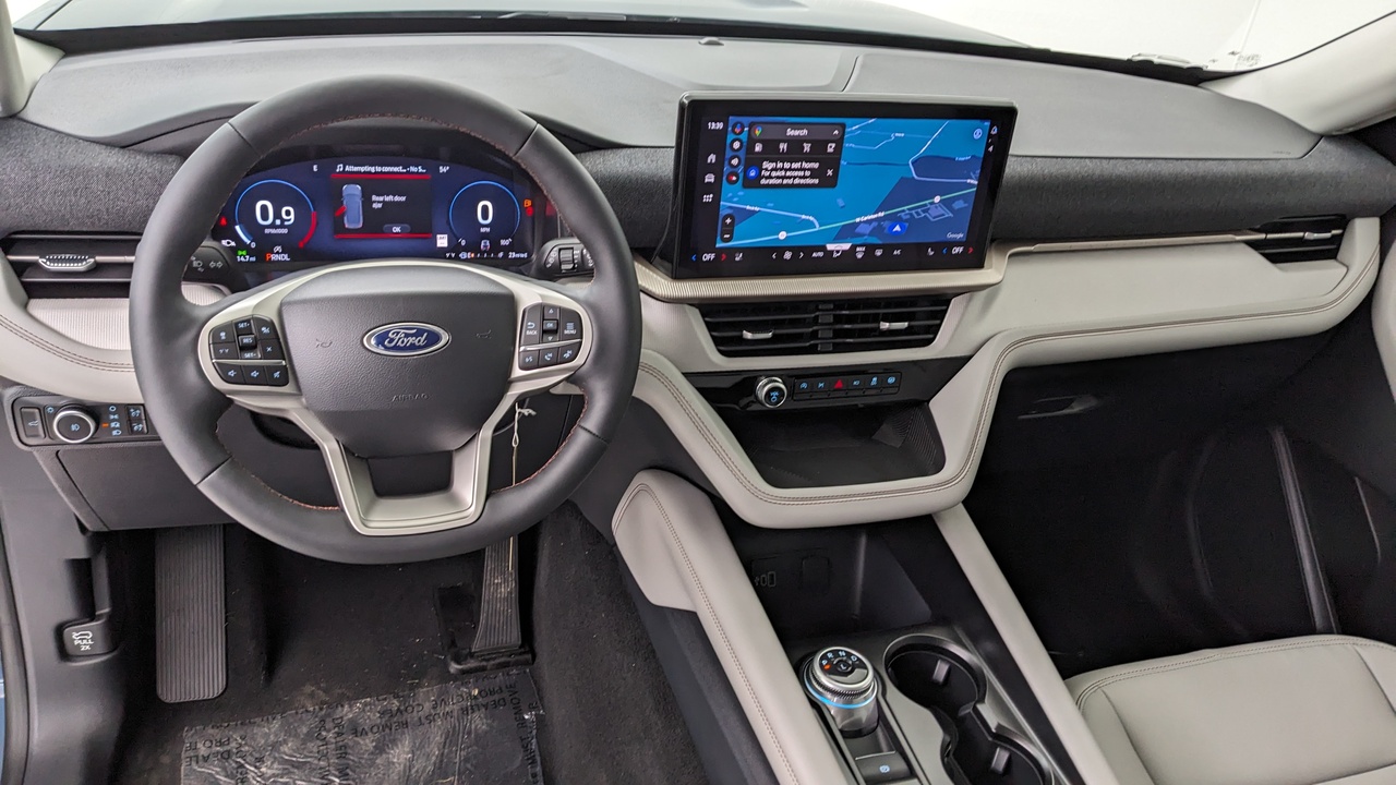 Car Exterior