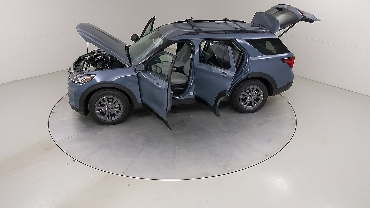 Car Exterior