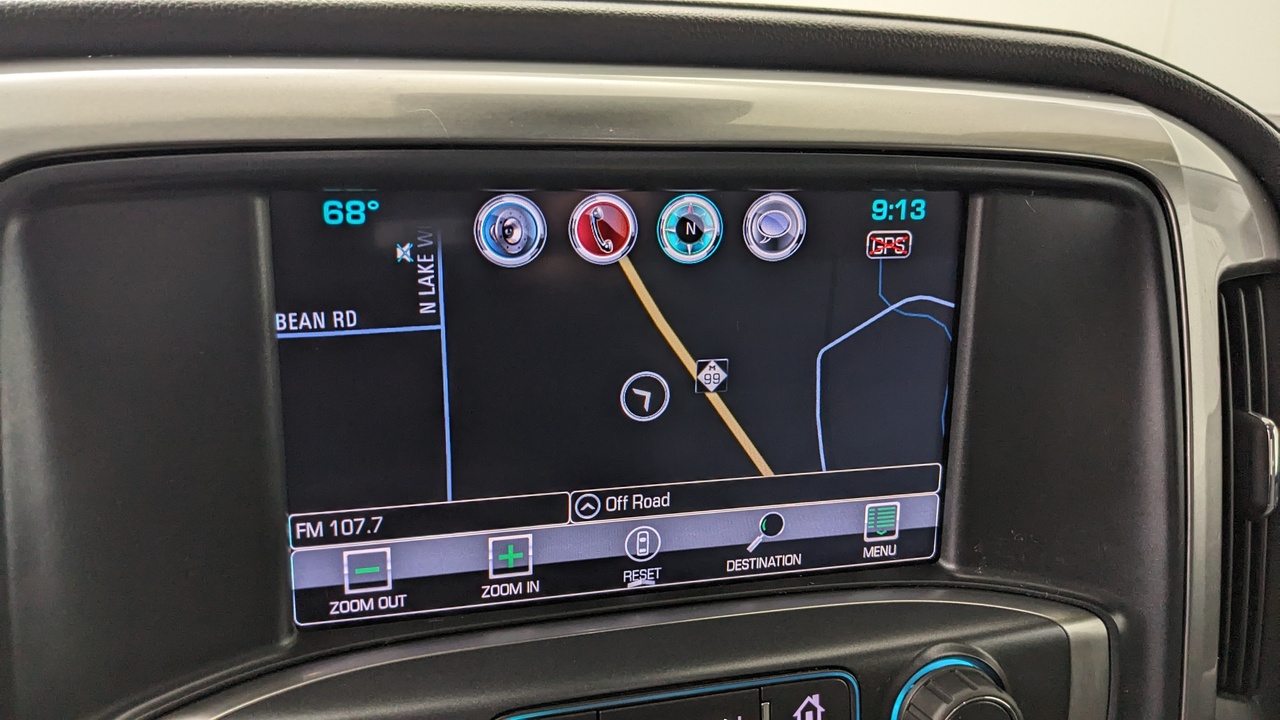 Car Exterior