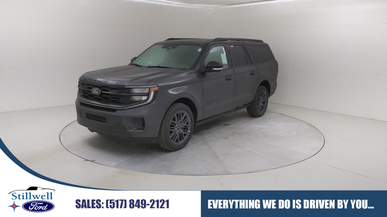 Car Exterior With Branding Overlay