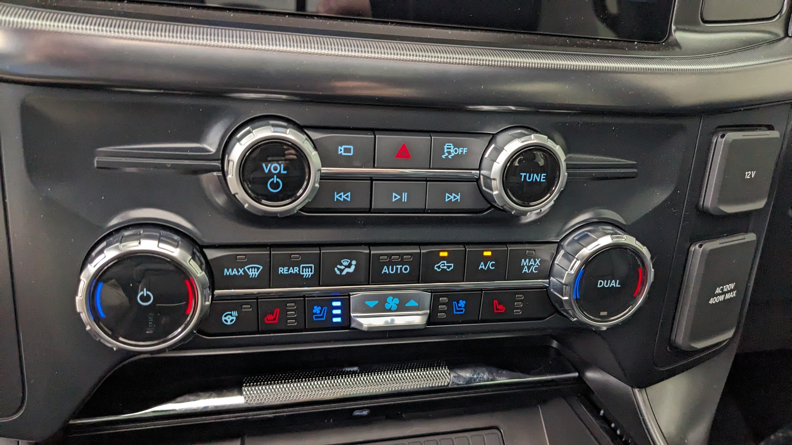 Car Exterior