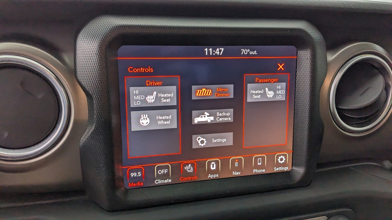 Car Exterior