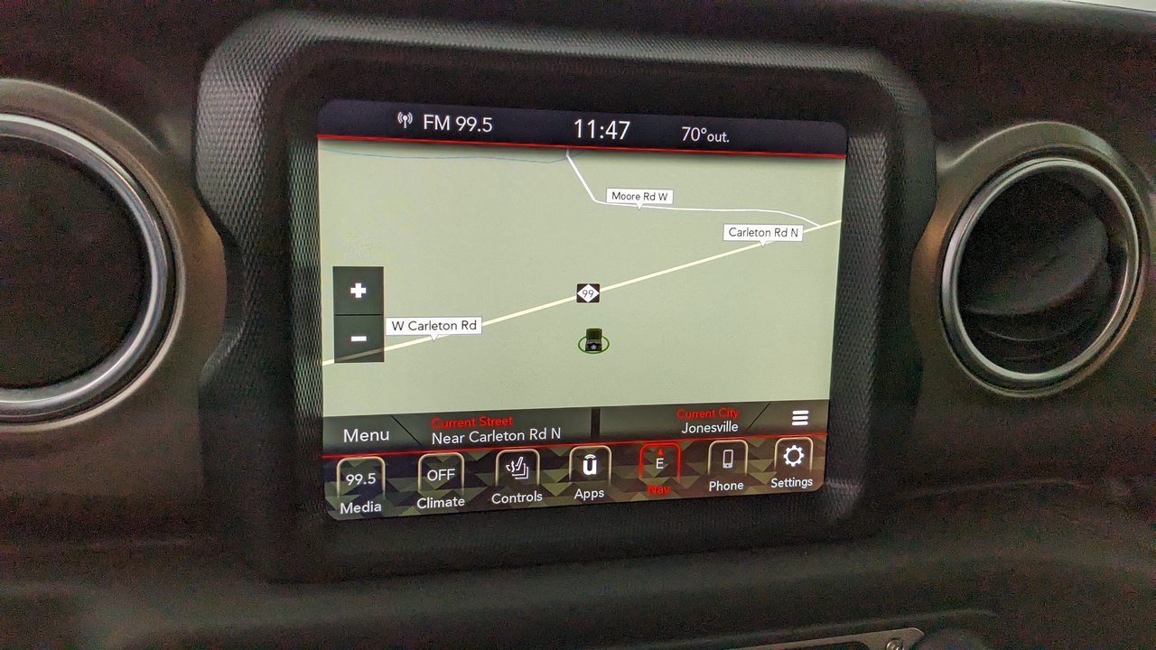 Car Exterior