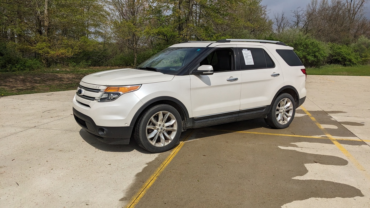 Car Exterior