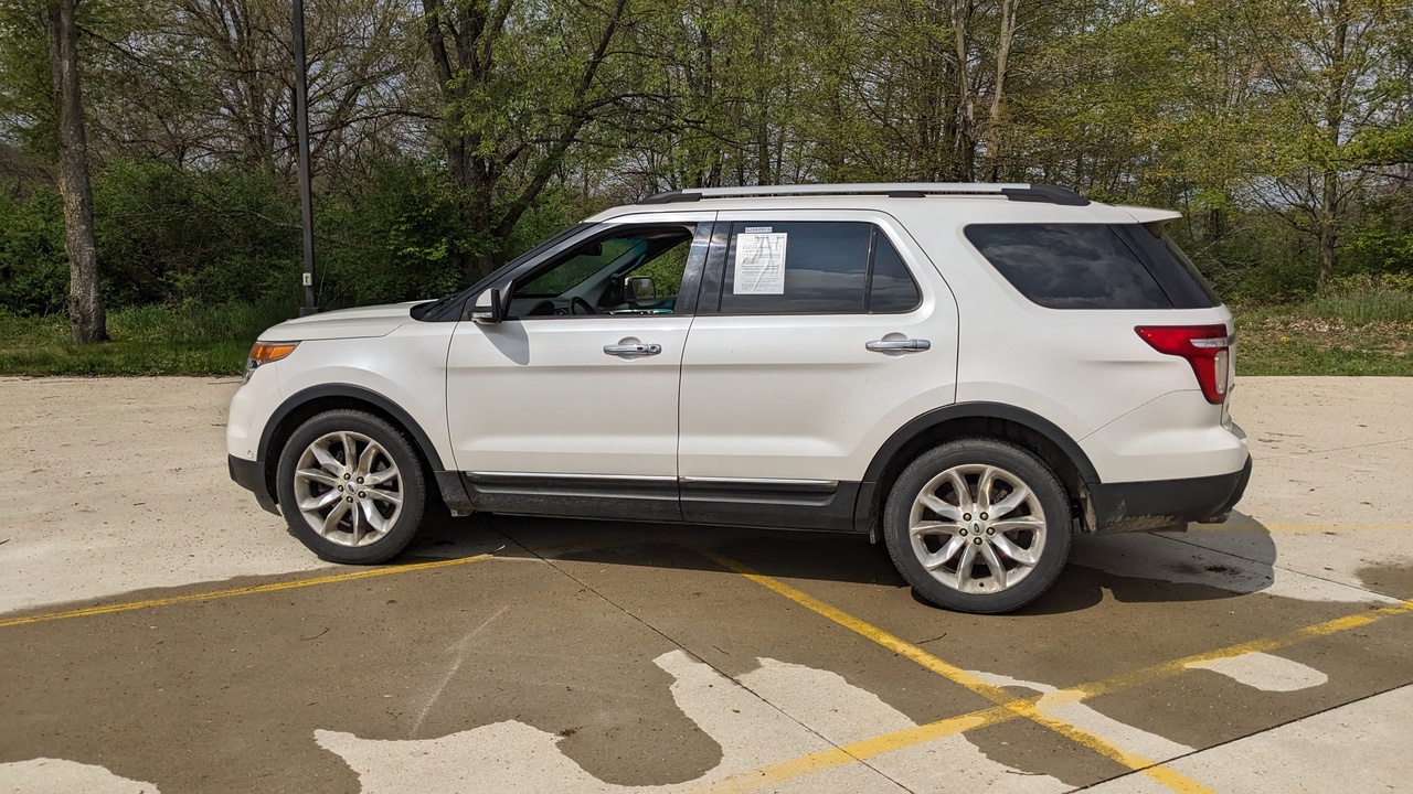 Car Exterior