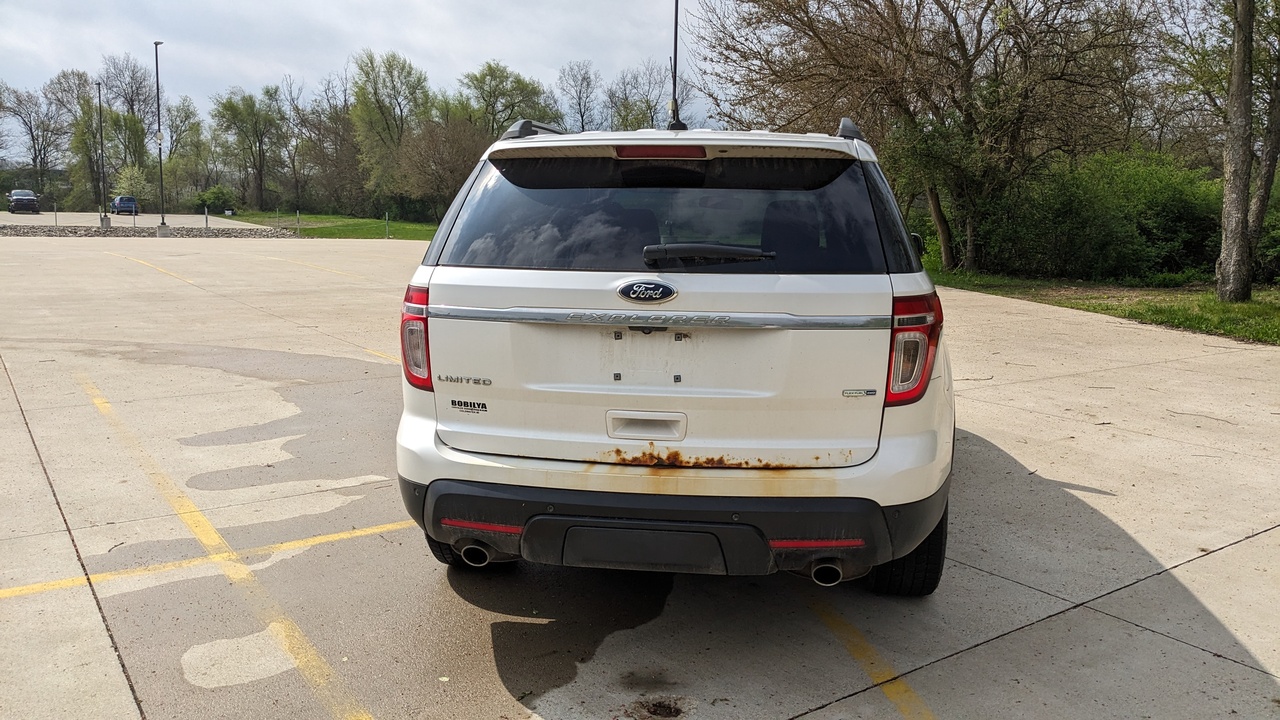 Car Exterior