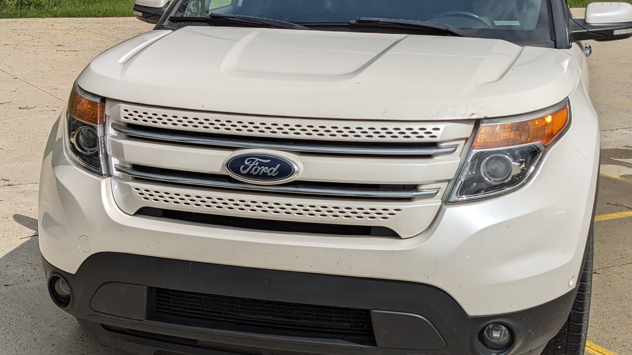 Car Exterior
