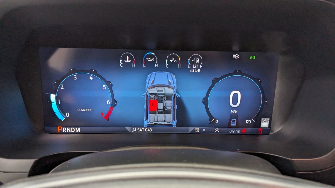 Car Exterior