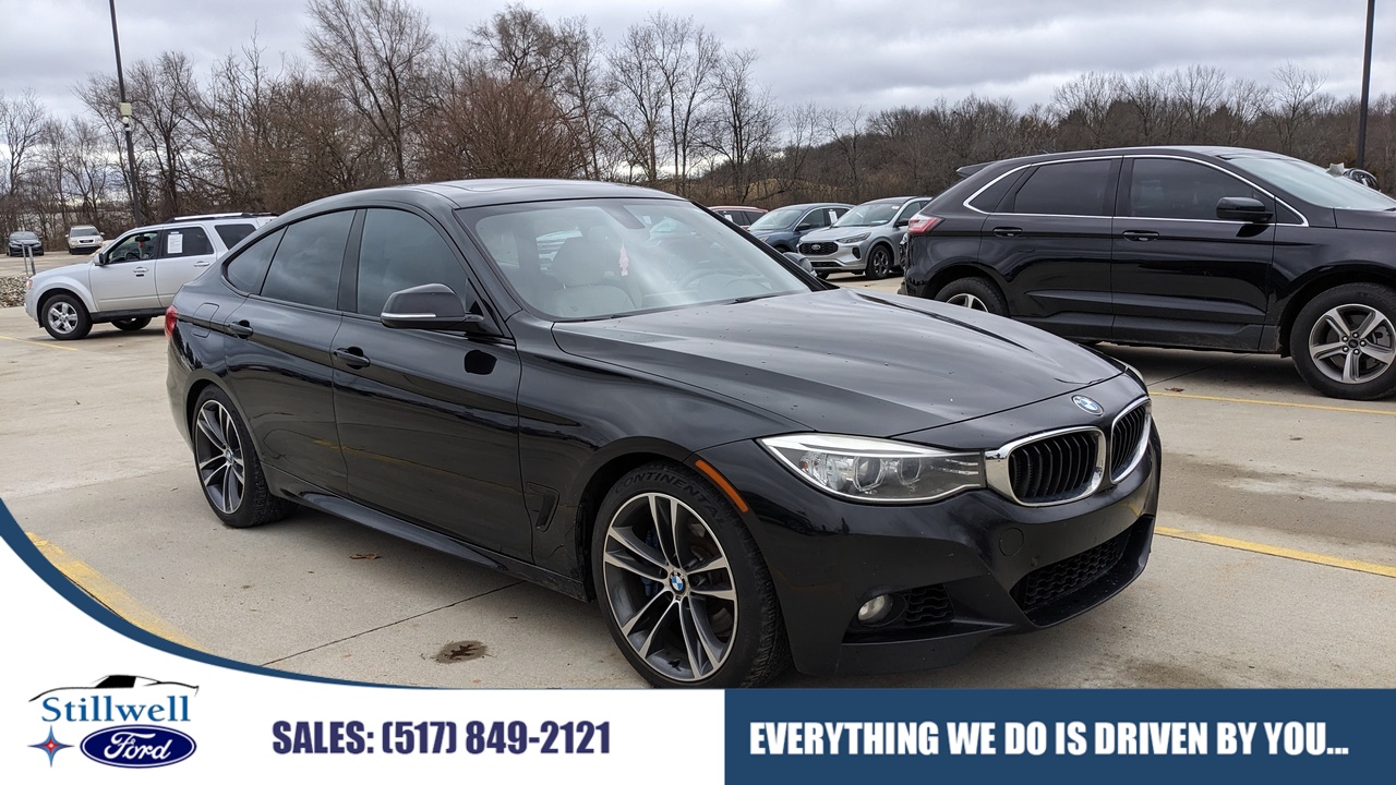 Car Exterior With Branding Overlay