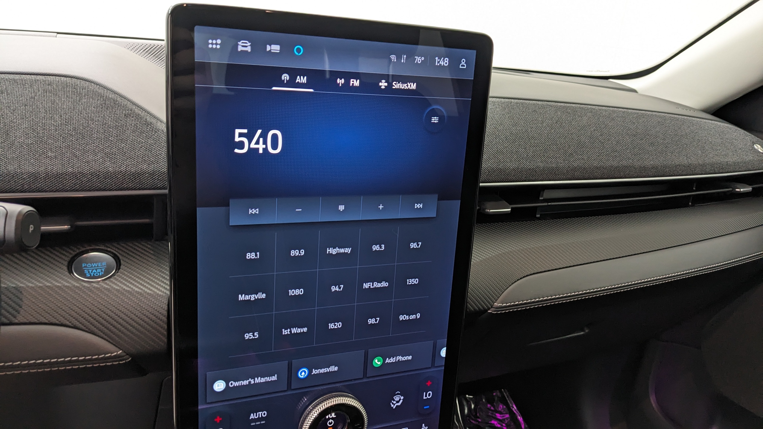Car Exterior