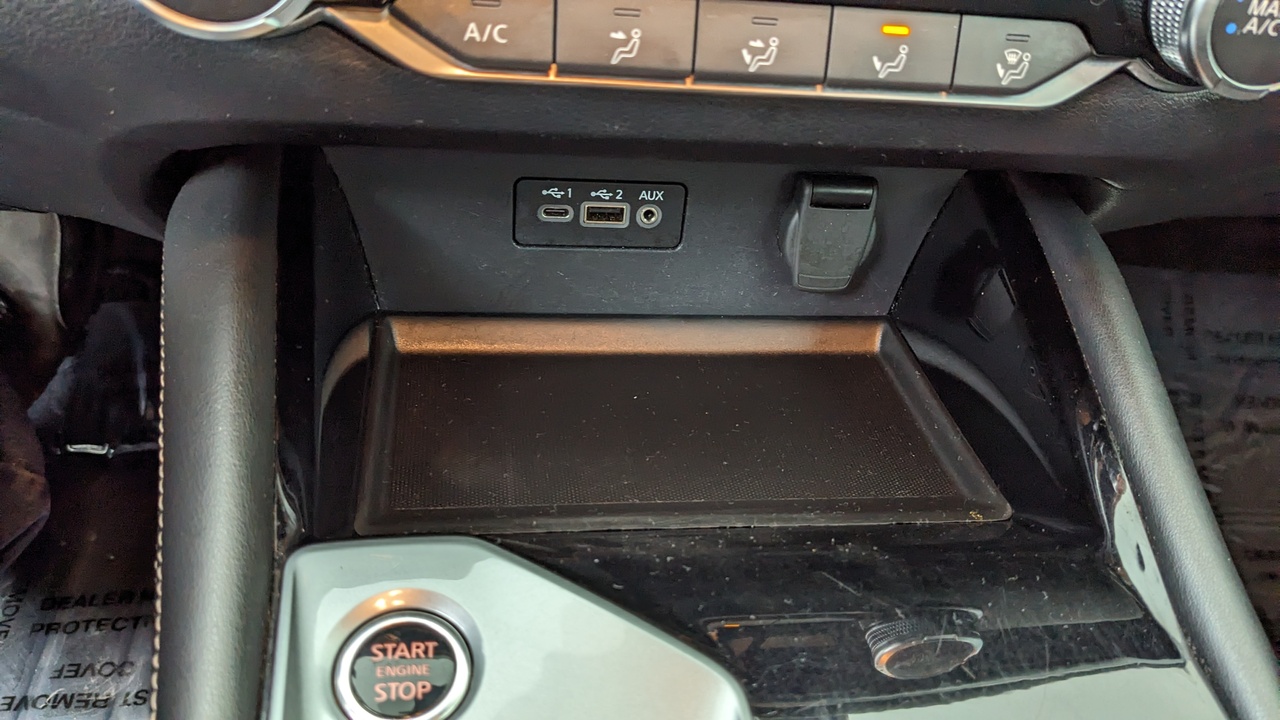 Car Exterior