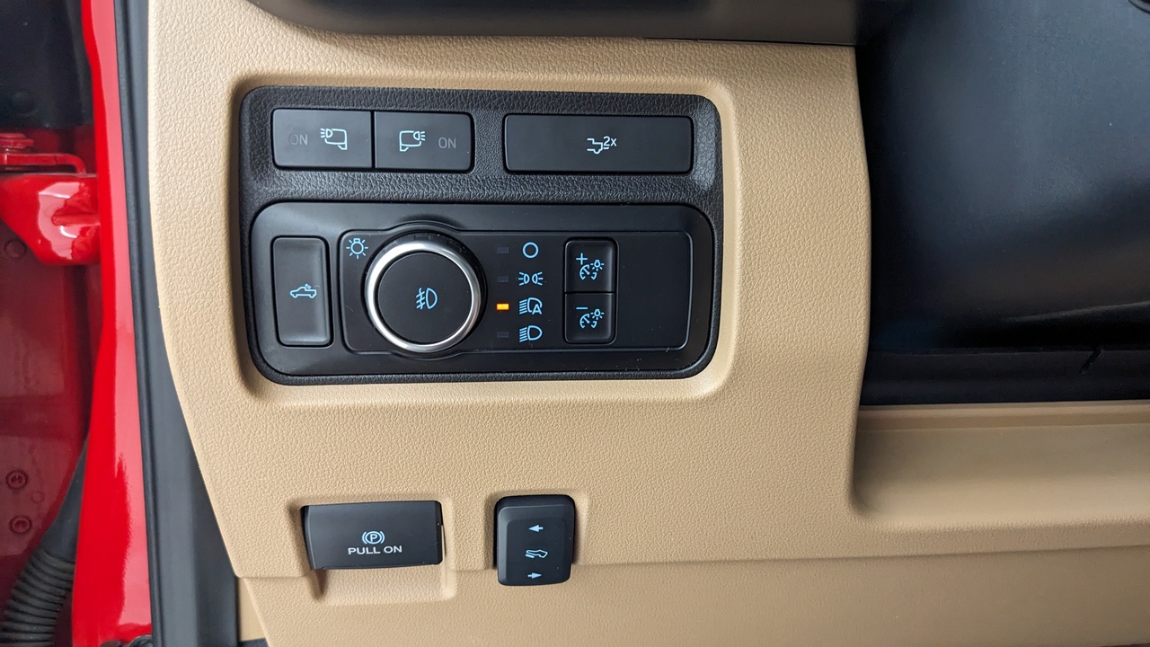 Car Exterior