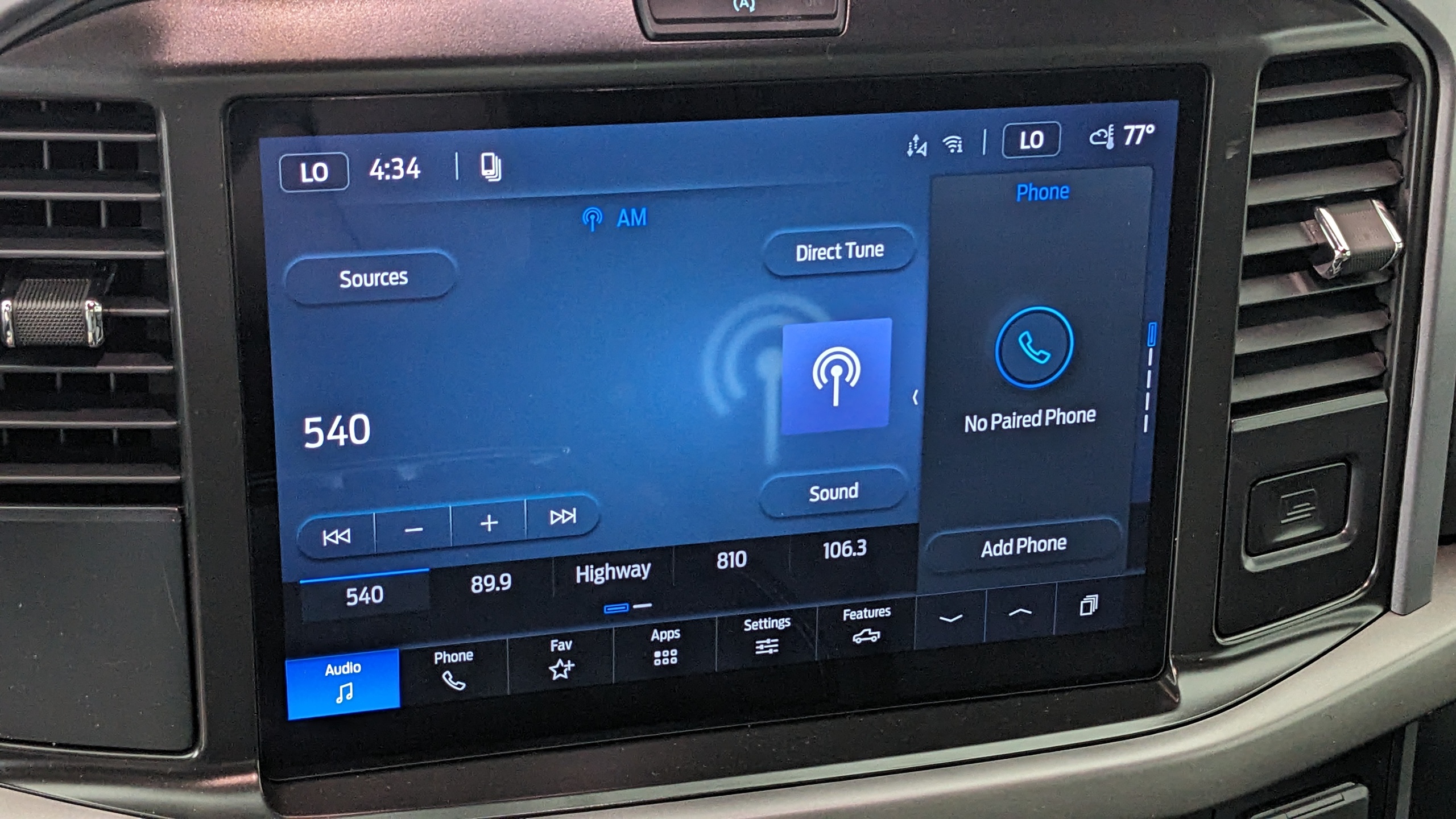 Car Exterior