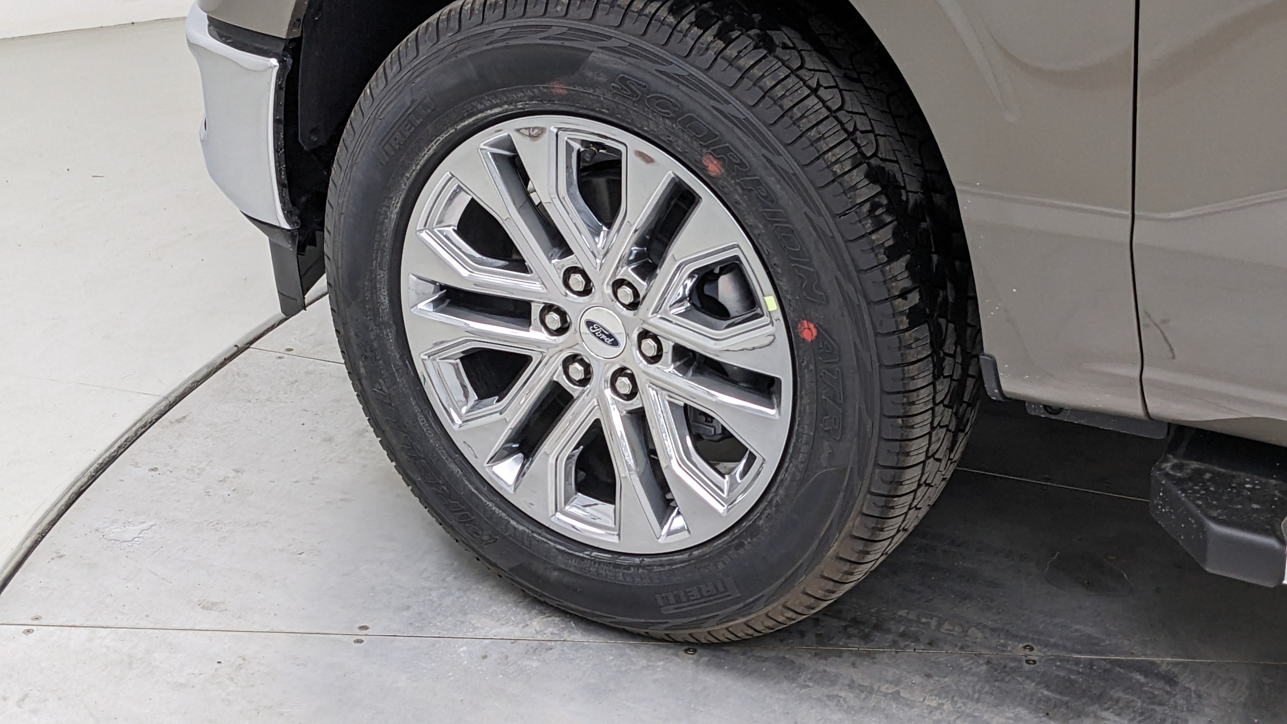 Car Exterior