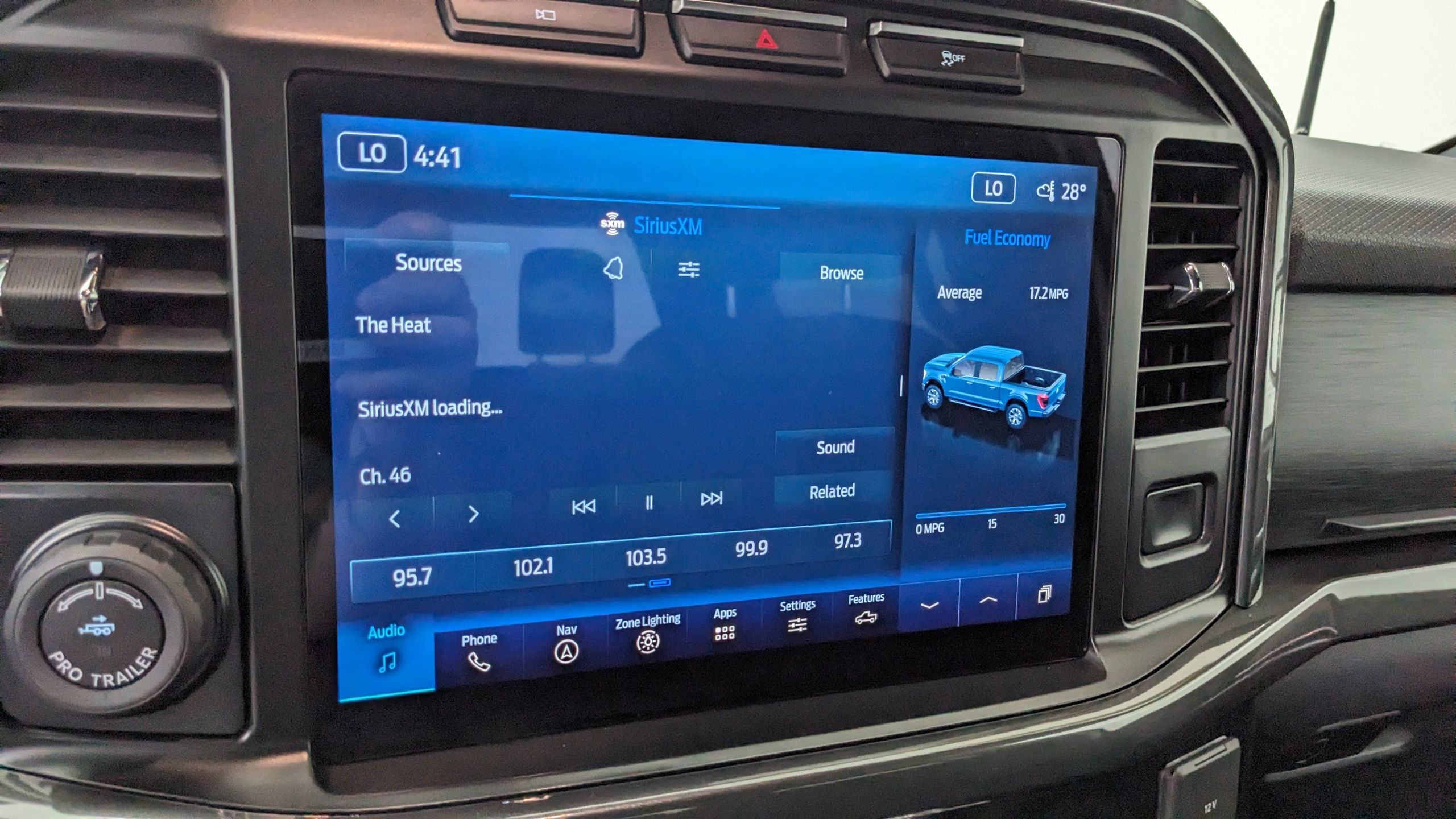 Car Exterior