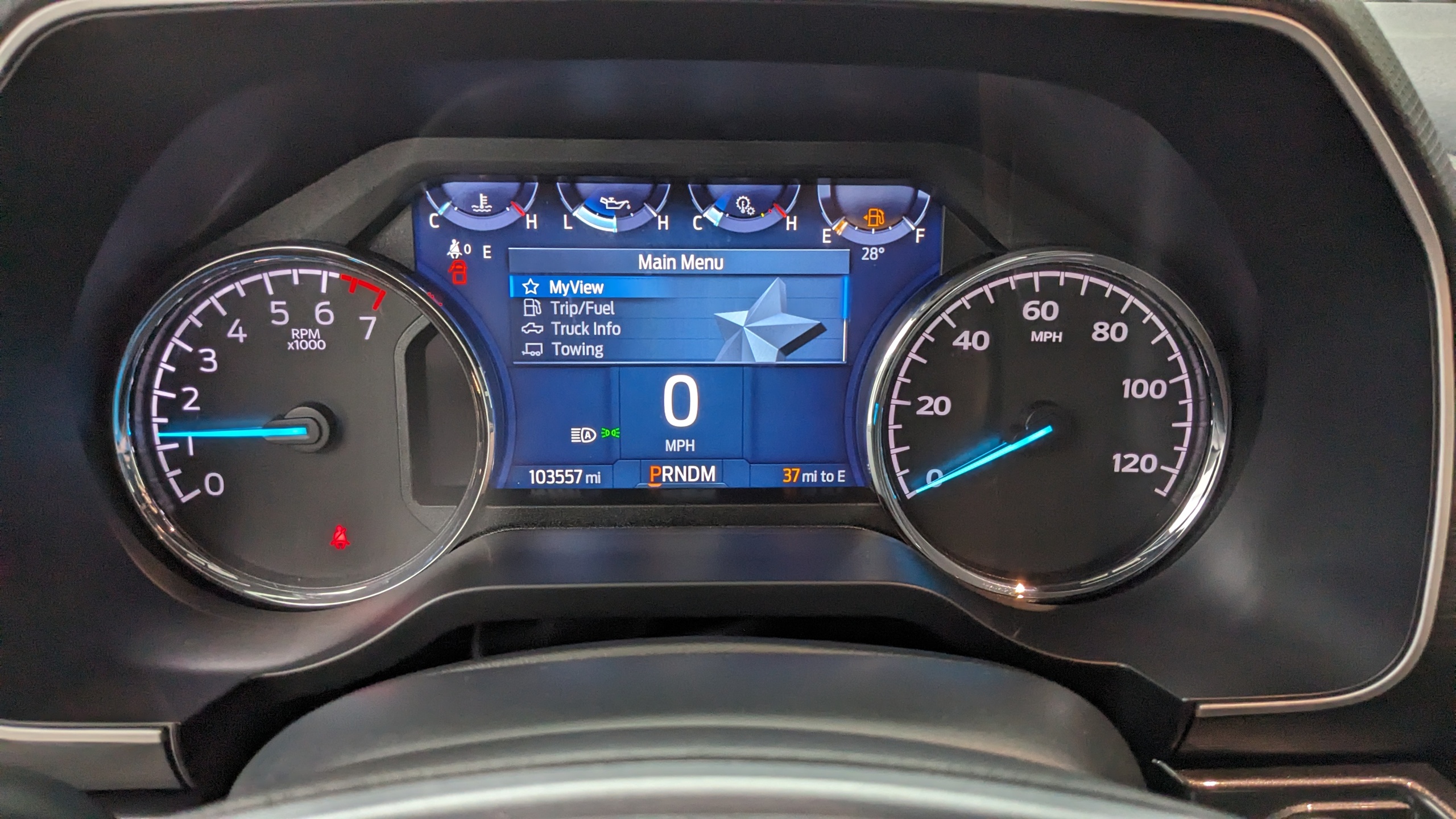 Car Exterior