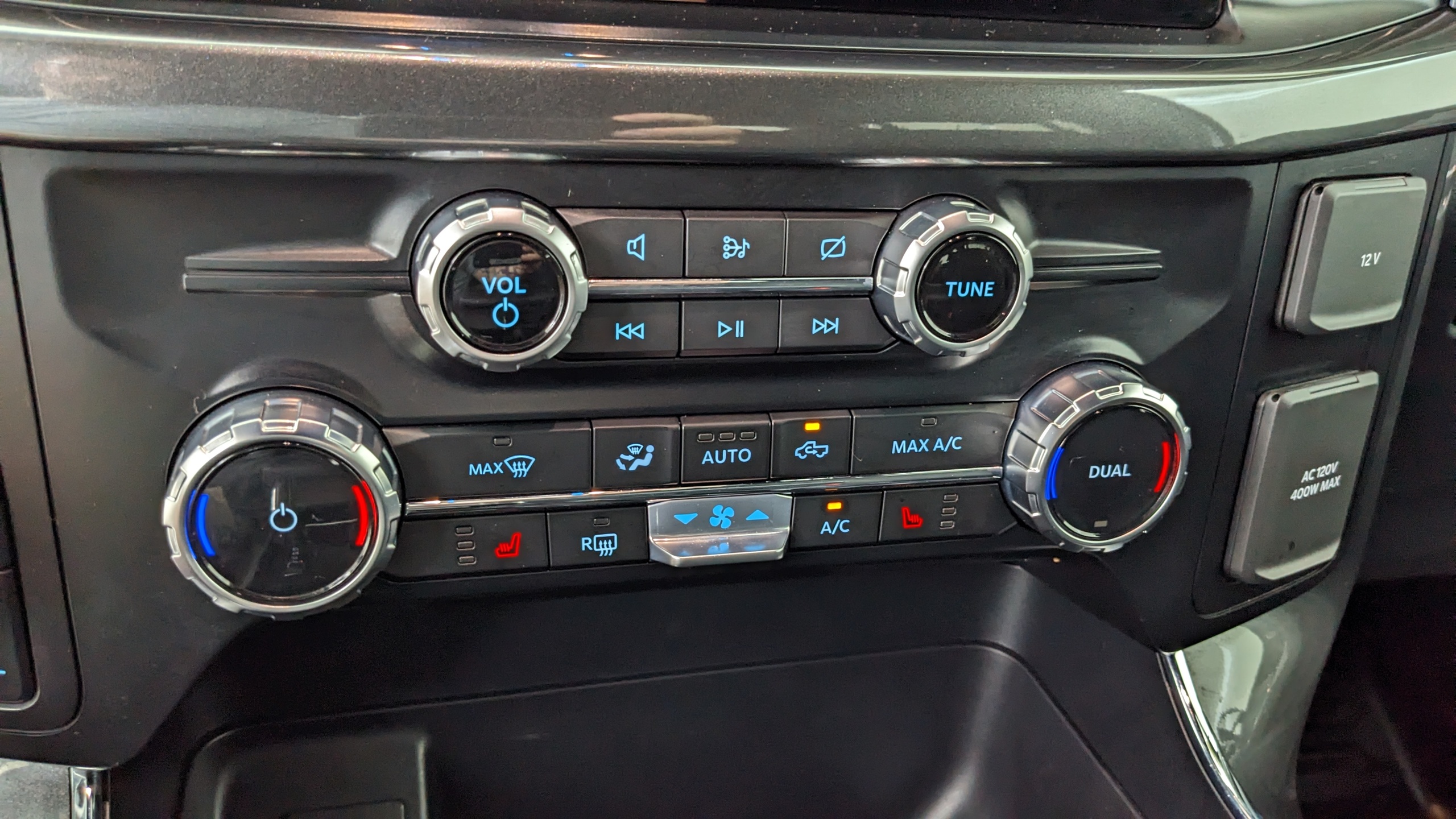 Car Exterior