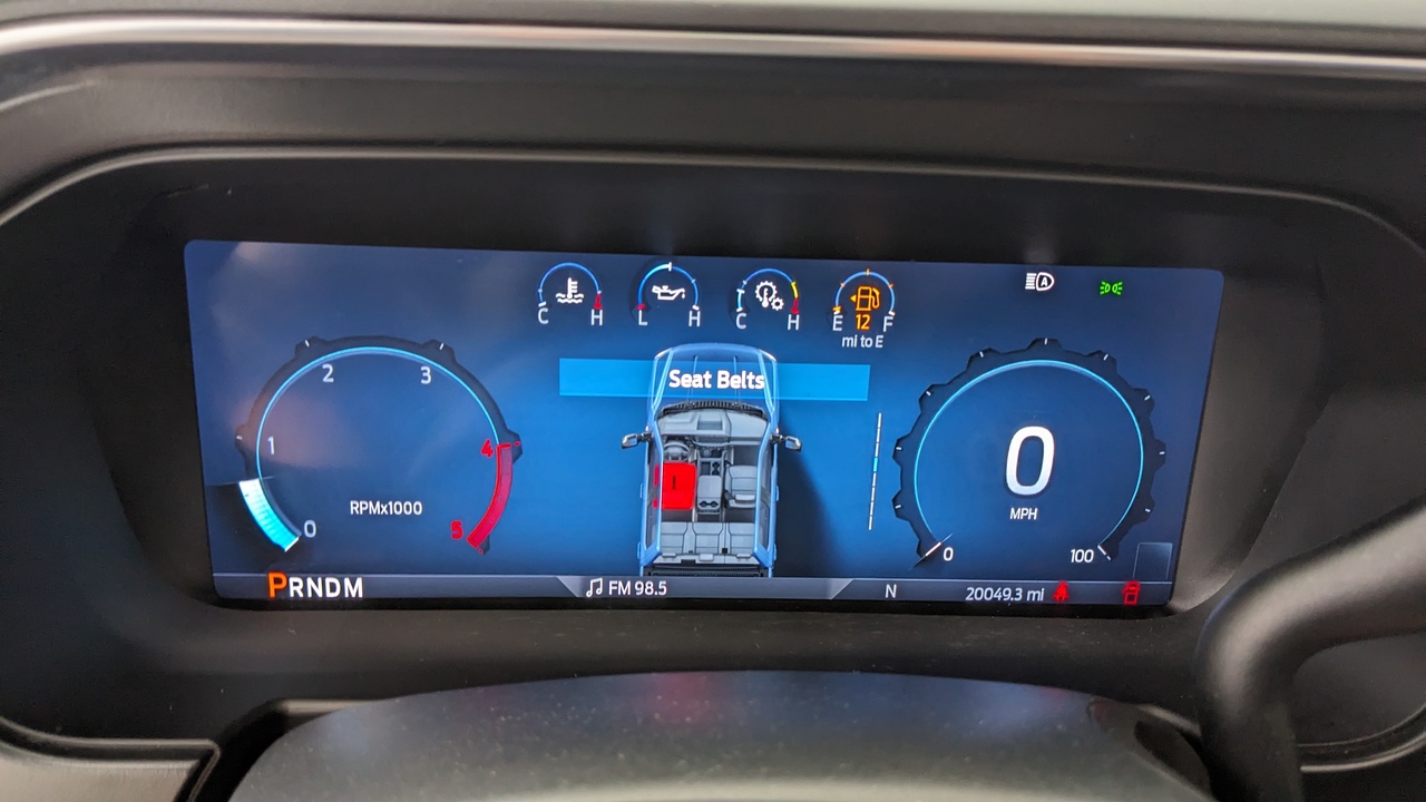 Car Exterior