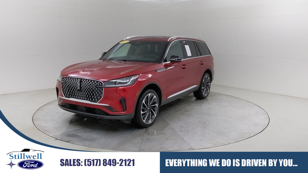 Car Exterior With Branding Overlay