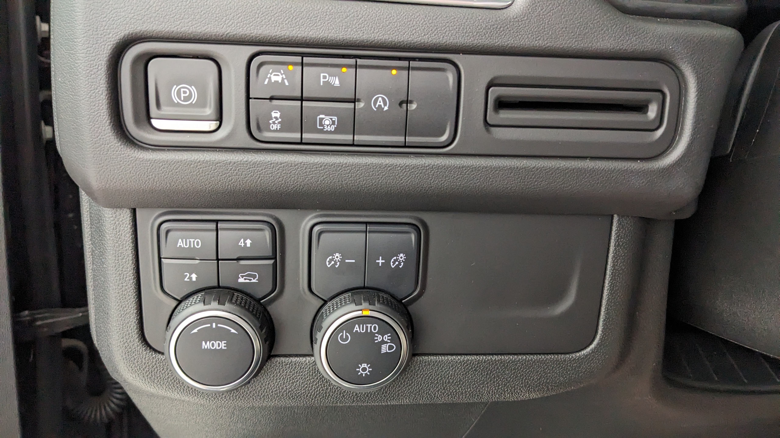 Car Exterior