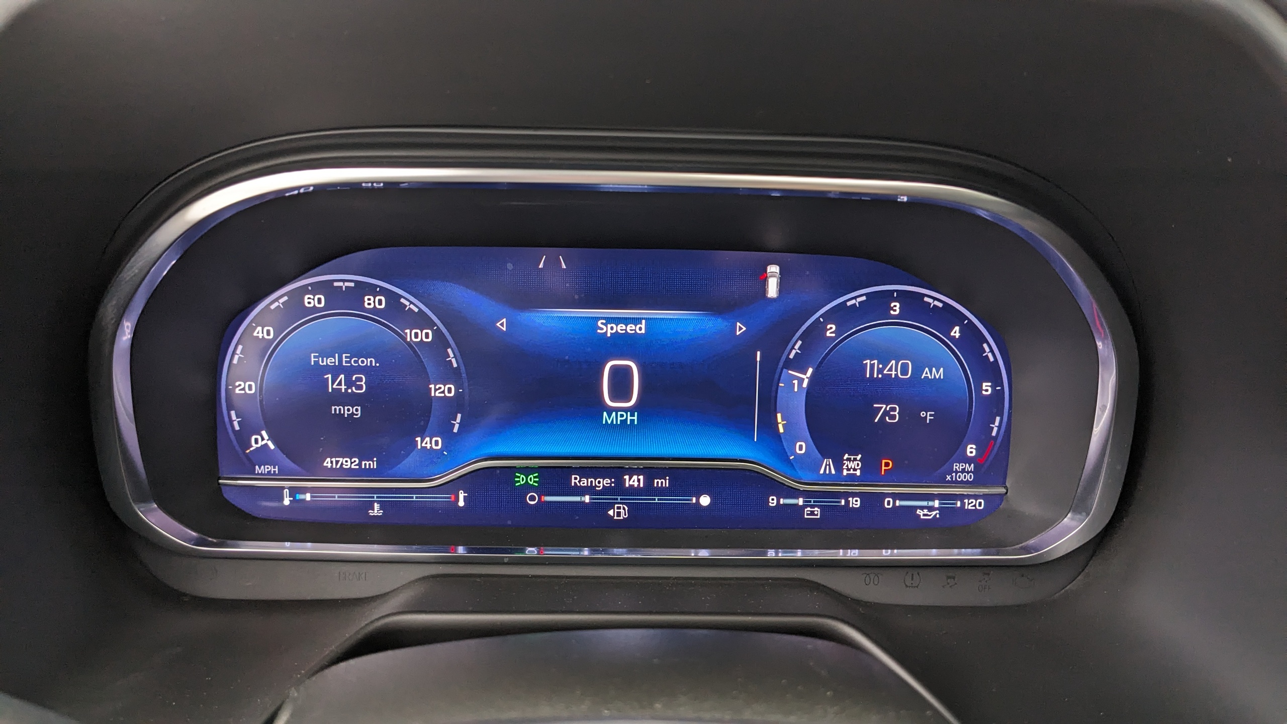 Car Exterior