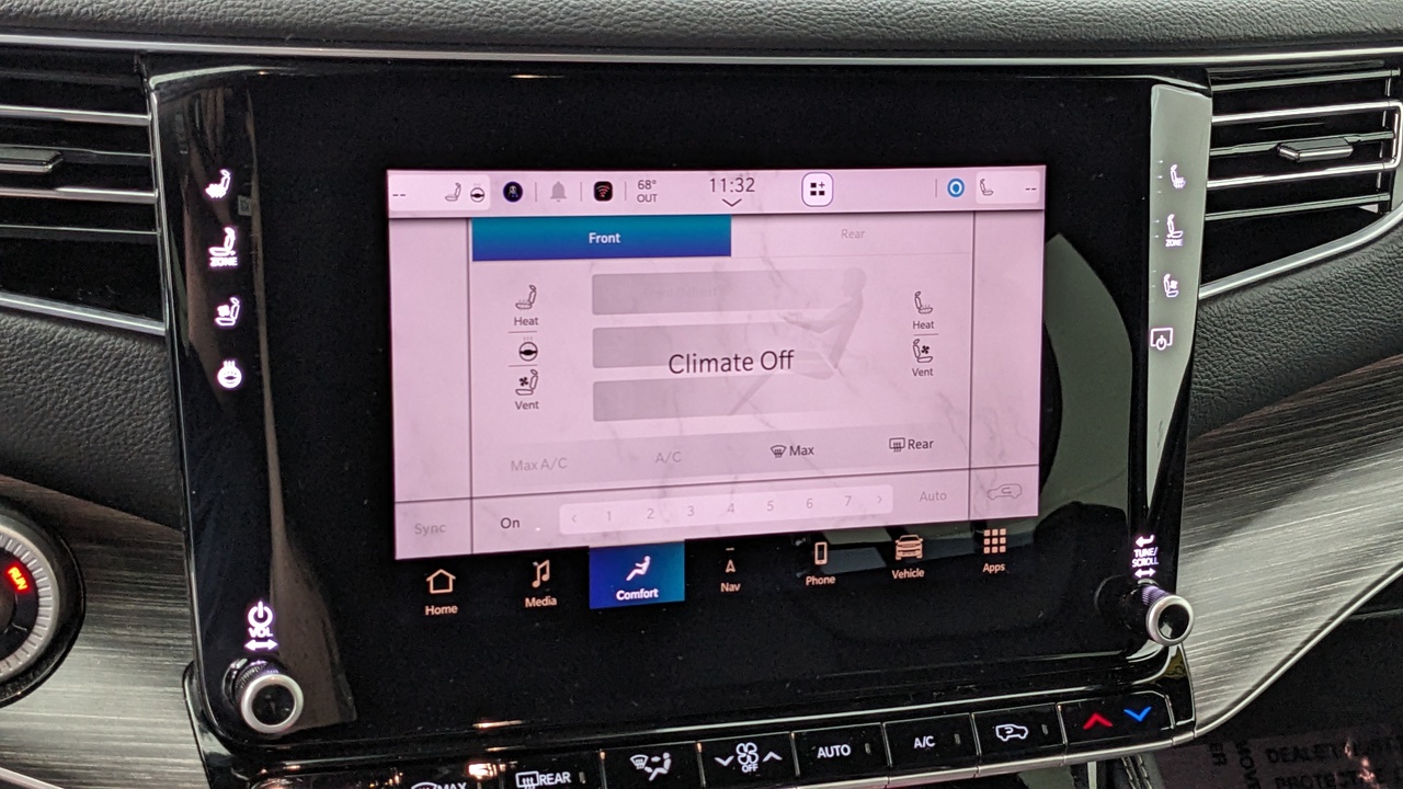 Car Exterior