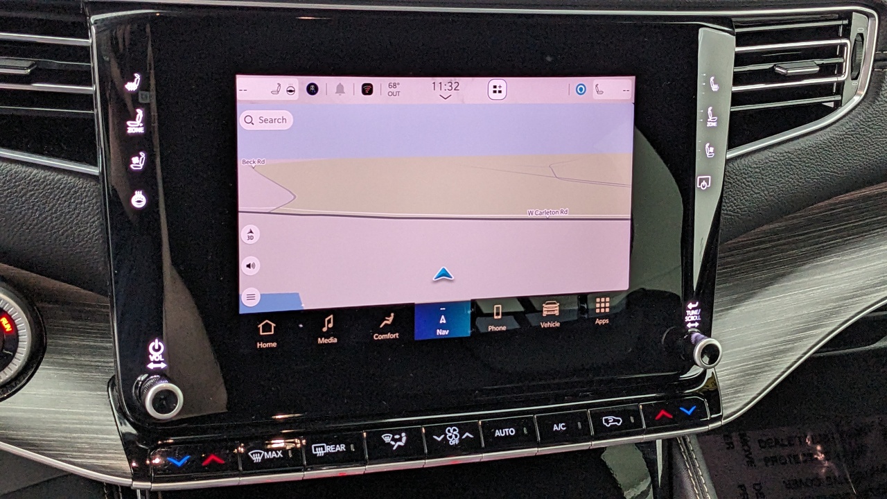 Car Exterior