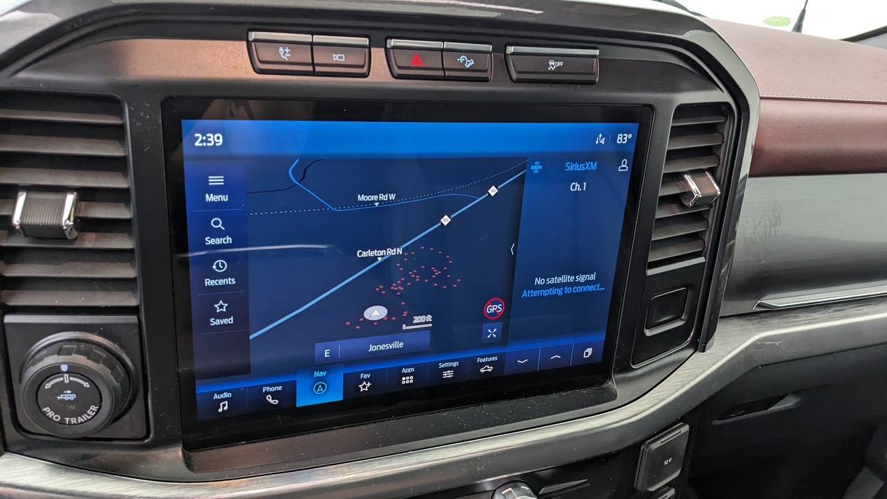 Car Exterior