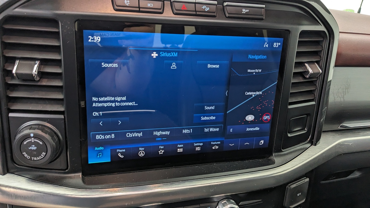 Car Exterior