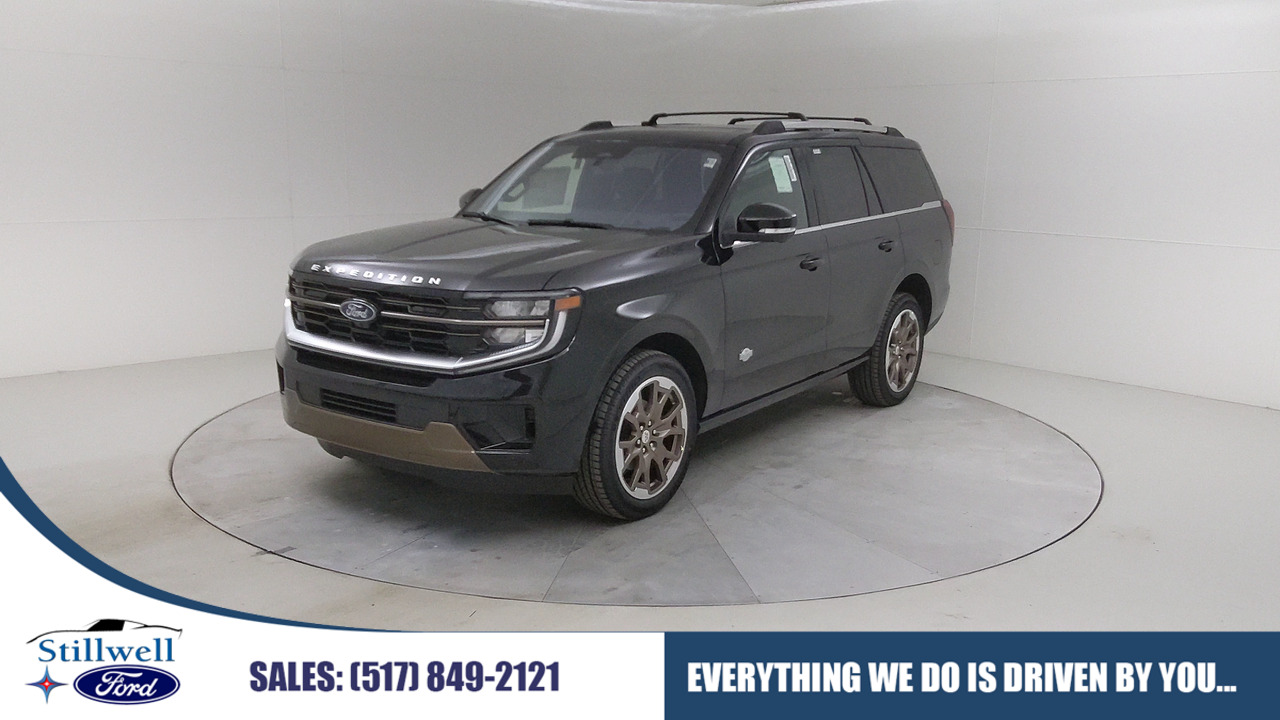 Car Exterior With Branding Overlay