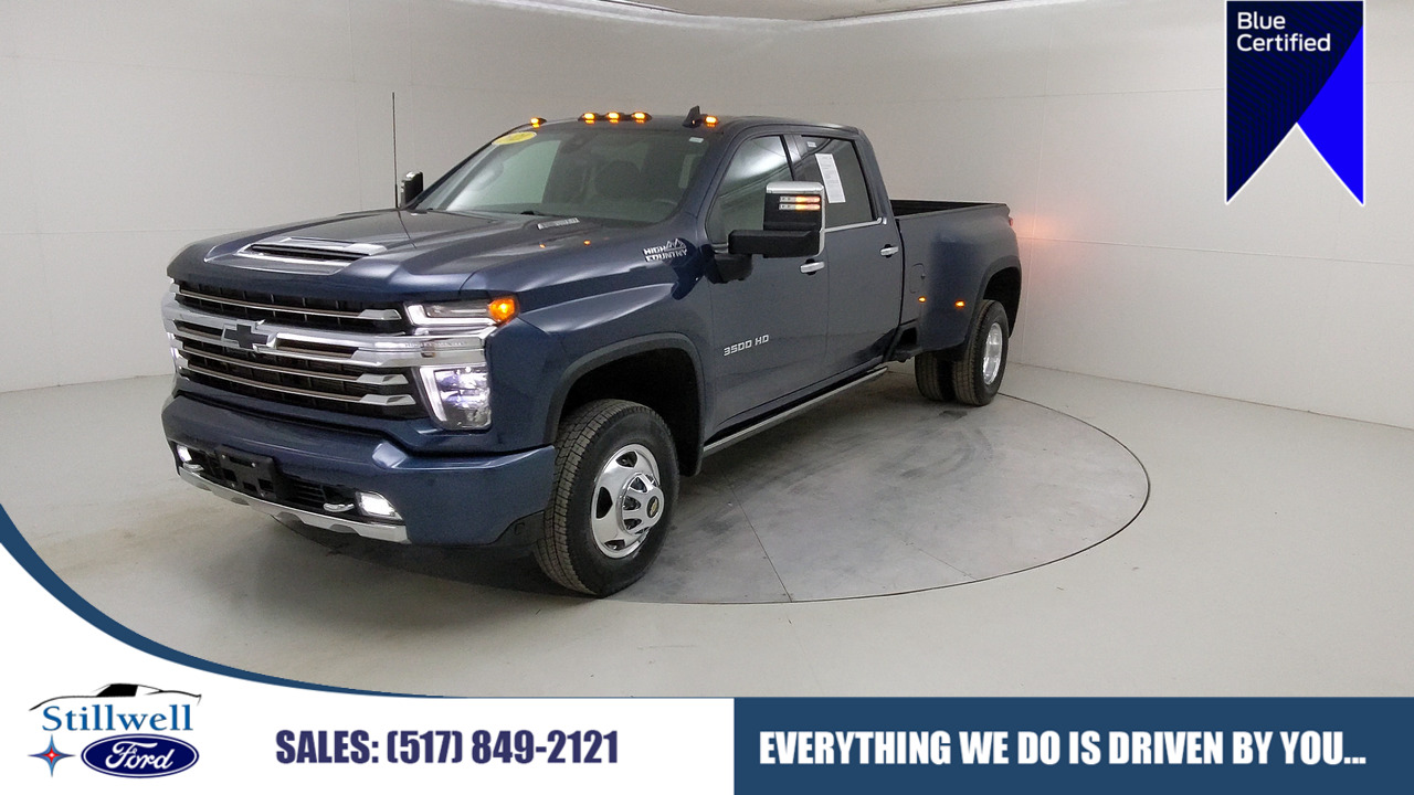 Car Exterior With Branding Overlay