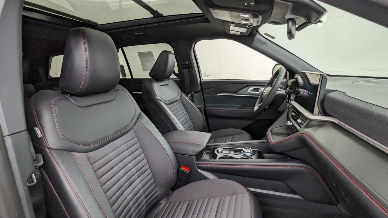 Car Exterior