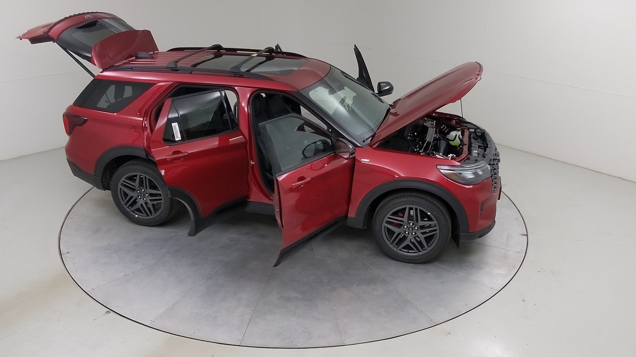 Car Exterior