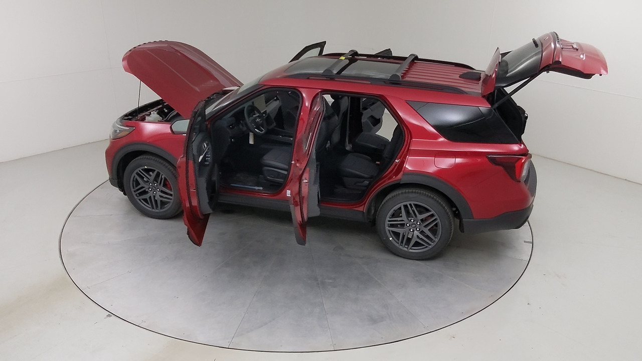 Car Exterior
