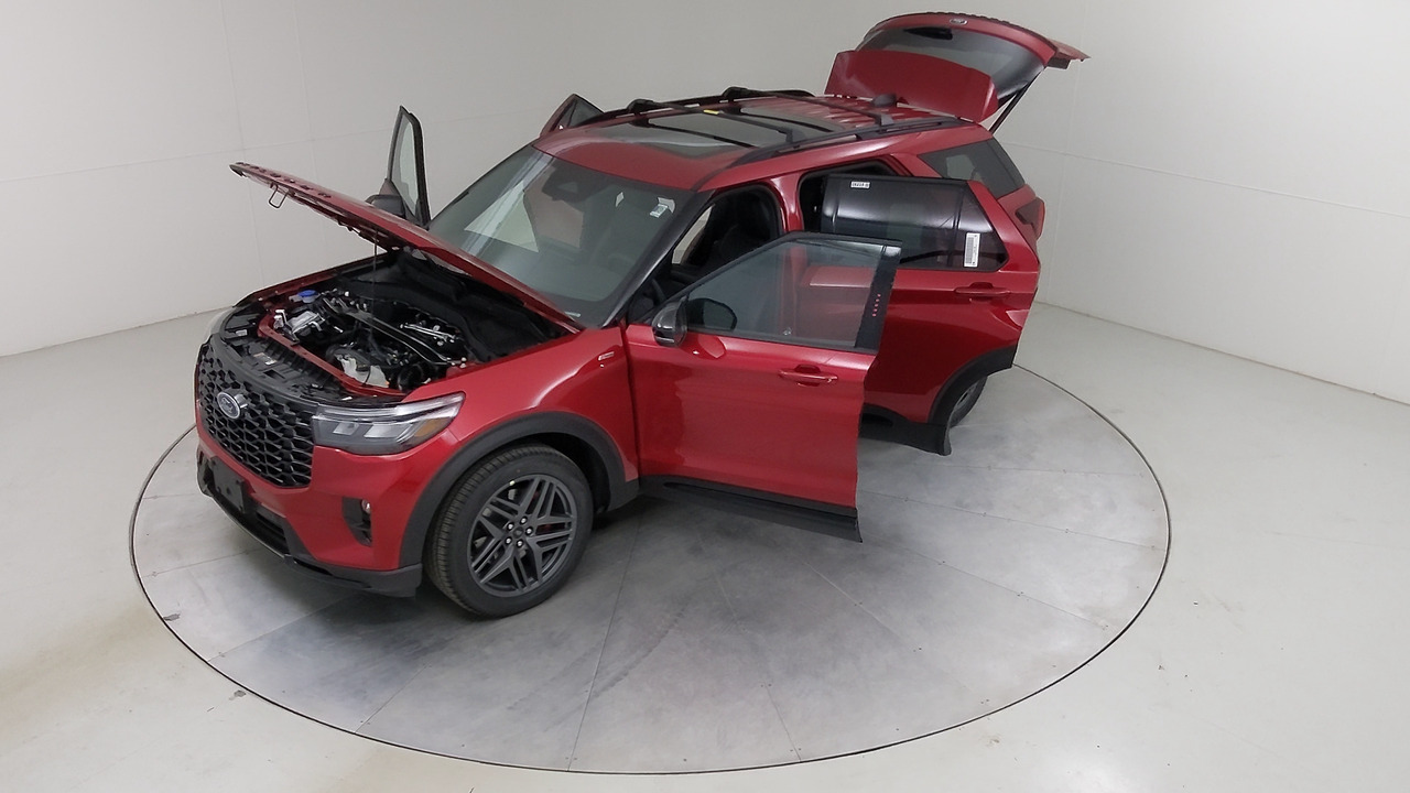 Car Exterior