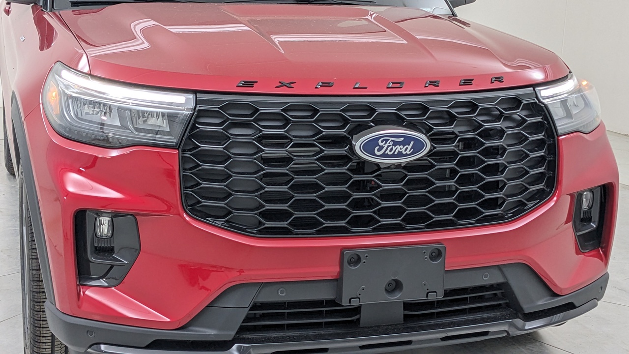 Car Exterior