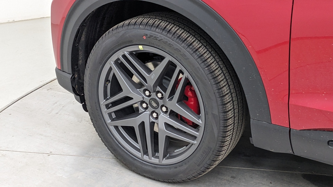 Car Exterior