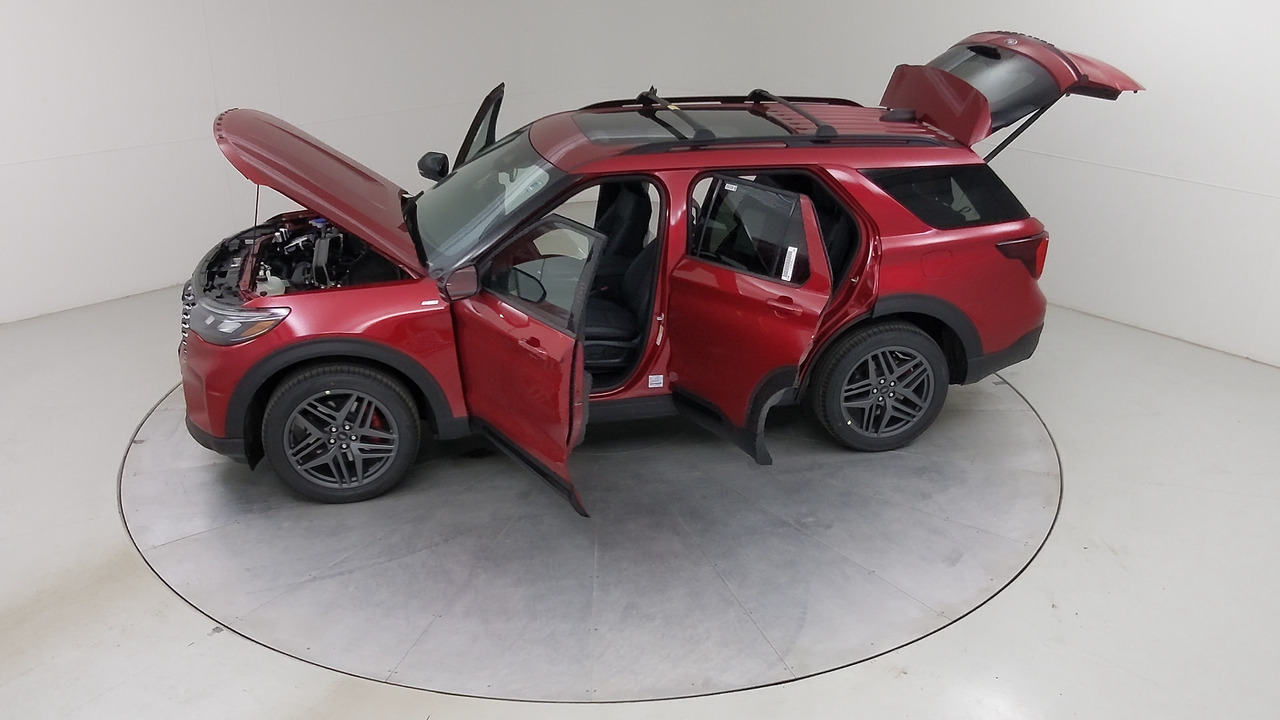 Car Exterior