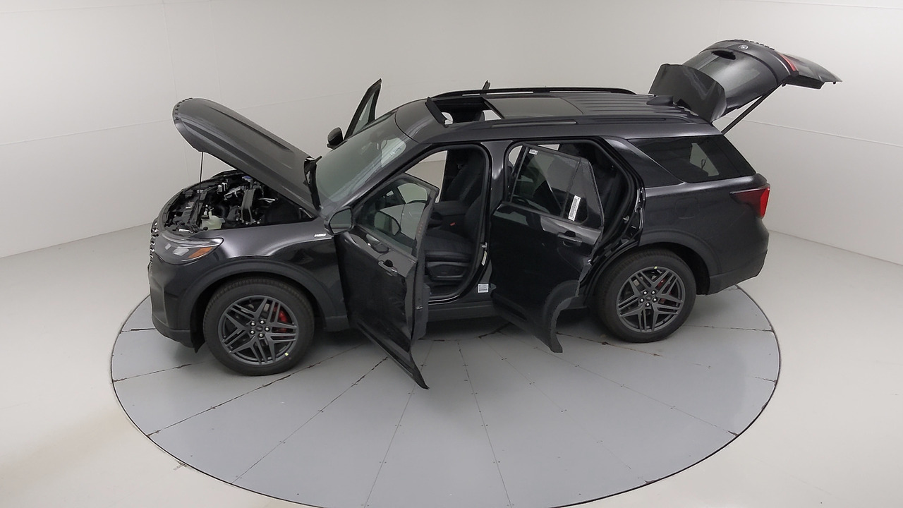 Car Exterior